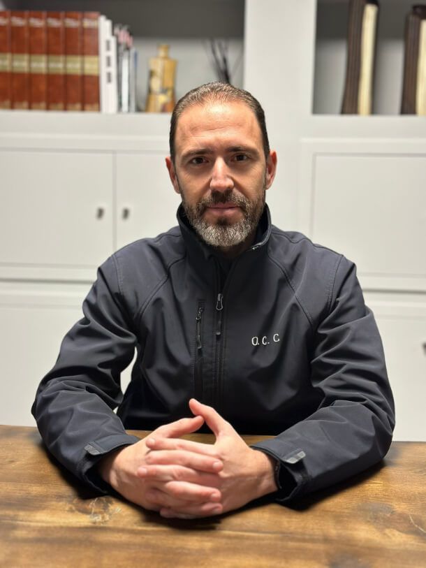 Pedro Madrid director tecnico
